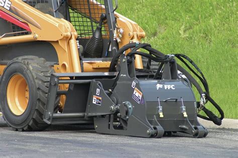 cold planer machine skid steer|asphalt planer for skid steer.